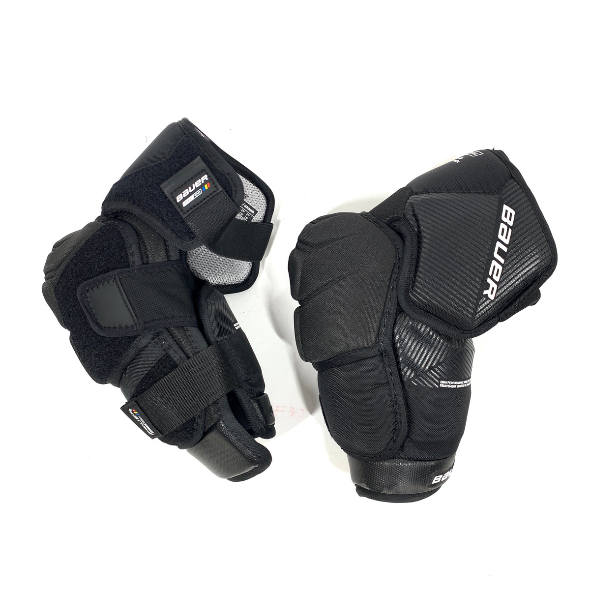 Bauer Pro Series Elbow Pads HockeyStickMan Canada