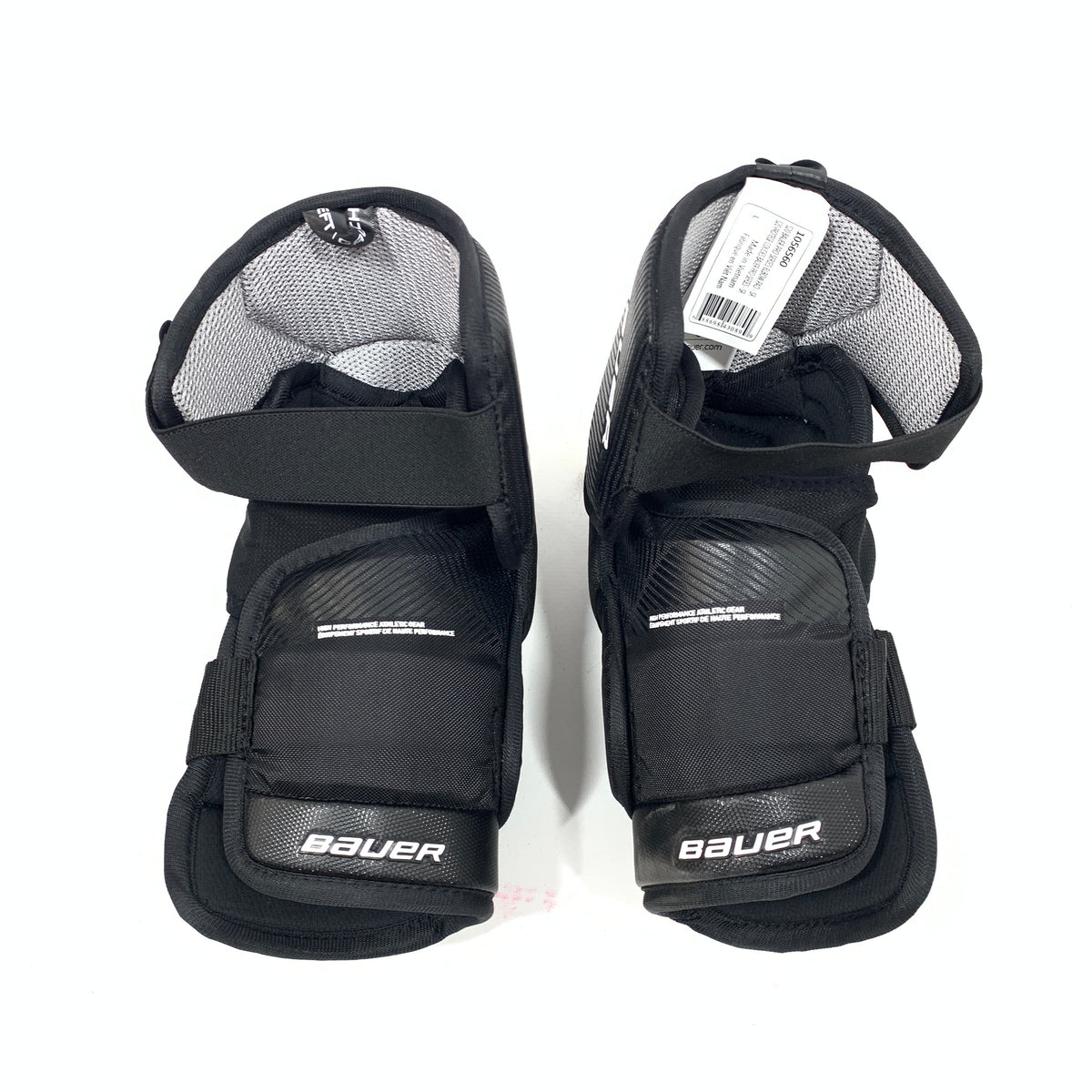 Bauer Pro Series Elbow Pads HockeyStickMan Canada