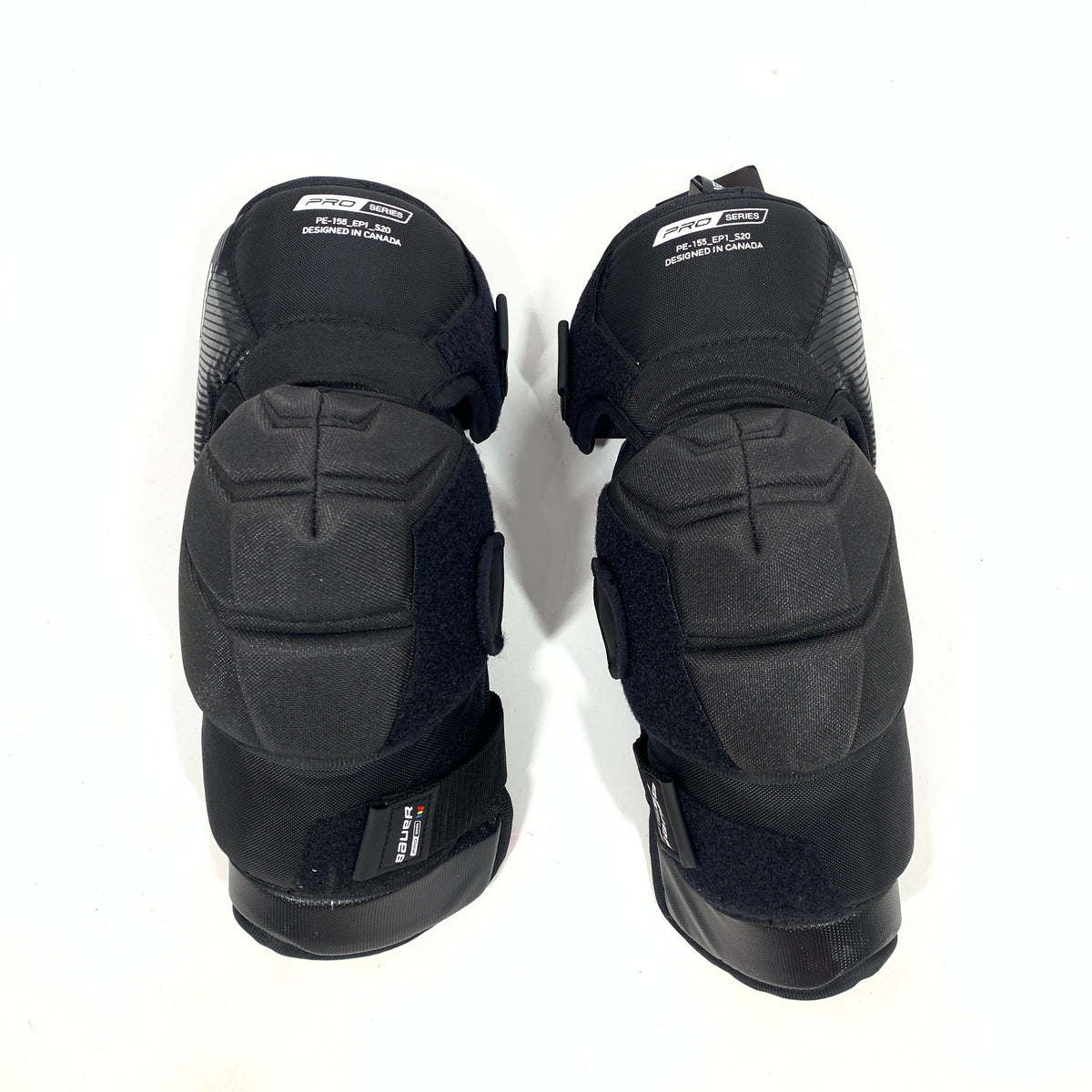 Bauer Pro Series Elbow Pads HockeyStickMan Canada