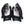 Load image into Gallery viewer, CCM HG12 - Used Pro Stock Glove (Black)