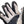 Load image into Gallery viewer, CCM HGJS - Used Pro Stock Glove (Black/Yellow)