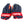 Load image into Gallery viewer, Reebok 11A - Used Pro Stock Glove (Navy/Red)