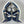 Load image into Gallery viewer, CCM Premier II - Used NCAA Pro Stock Full Goalie Set (White/Gold/Blue)