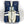 Load image into Gallery viewer, CCM Premier II - Used NCAA Pro Stock Full Goalie Set (White/Gold/Blue)