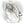 Load image into Gallery viewer, CCM Extreme Flex 5 - Used Pro Stock Goalie Glove (White/Black)