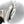 Load image into Gallery viewer, CCM Extreme Flex 5 - Used Pro Stock Goalie Glove (White/Black)