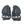 Load image into Gallery viewer, CCM HG12 - Used Pro Stock Glove (Black)