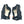 Load image into Gallery viewer, CCM HGJS - Used Pro Stock Glove (Black)