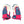 Load image into Gallery viewer, CCM HG97 - Used Pro Stock Glove (Navy/Red)