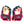 Load image into Gallery viewer, Reebok 852T - Used Pro Stock Glove (Navy/Red)