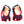 Load image into Gallery viewer, Reebok - Used Pro Stock Glove (Navy/Red/Silver)