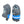 Load image into Gallery viewer, Sherwood Rekker Legend Pro - NHL Pro Stock Glove - Toronto Maple Leafs (Black/Blue)