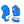 Load image into Gallery viewer, Sherwood Rekker Legend Pro - NHL Pro Stock Glove - Toronto Maple Leafs (Blue/White)