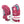 Load image into Gallery viewer, Sherwood Rekker Legend Pro - NHL Pro Stock Glove - Colorado Avalanche (Maroon/White)