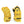 Load image into Gallery viewer, Sherwood Rekker Legend Pro - NHL Pro Stock Glove - Boston Bruins (Gold/Black)