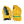 Load image into Gallery viewer, Sherwood Rekker Legend Pro - NHL Pro Stock Glove - Minnesota Wild (Gold/Green)
