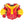 Load image into Gallery viewer, Bauer Vapor Hyperlite - Used Pro Stock Goalie Chest Protector (Red/Yellow)