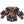 Load image into Gallery viewer, Bauer Vapor Hyperlite - Pro Stock Goalie Chest Protector (Blue/Orange)