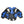 Load image into Gallery viewer, Vaughn Velocity V7 - Used Pro Stock Goalie Chest Protector (Blue/Black)