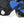 Load image into Gallery viewer, Vaughn Velocity V7 - Used Pro Stock Goalie Chest Protector (Blue/Black)
