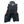 Load image into Gallery viewer, Bauer Nexus - NCAA Pro Stock Hockey Pant (Black/Orange)