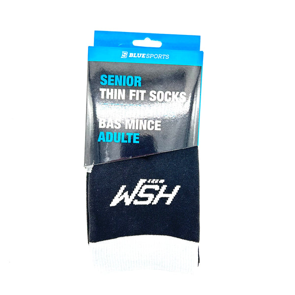 HSM Thin Fit Socks - Senior