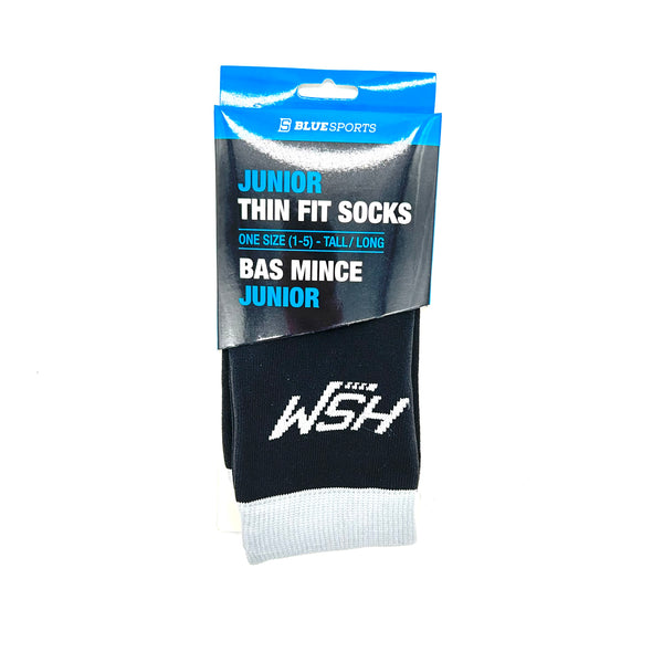 HSM Thin Fit Socks - Junior