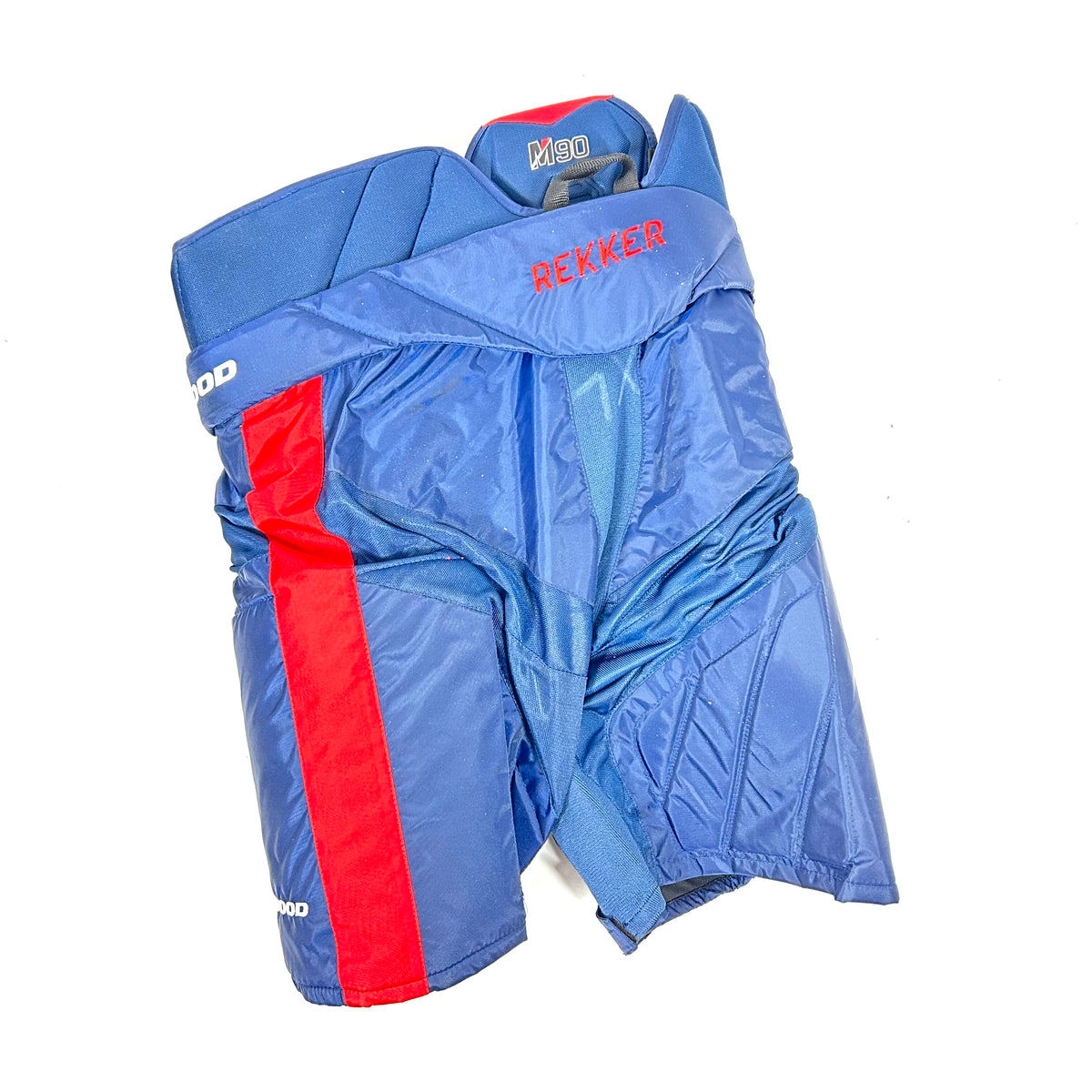 Sherwood M90 - Pro Stock Hockey Pants (Navy) – HockeyStickMan Canada