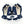 Load image into Gallery viewer, Bauer Vapor Hyperlite - Used Pro Stock Glove (Navy)