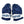 Load image into Gallery viewer, Bauer Vapor Hyperlite - Used Pro Stock Glove (Navy)
