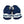 Load image into Gallery viewer, Bauer Vapor Hyperlite - Used Pro Stock Glove (Navy)