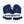 Load image into Gallery viewer, Bauer Vapor 2X Pro - Used Pro Stock Glove (Navy)