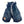 Load image into Gallery viewer, Bauer Nexus - NCAA Pro Stock Women's Hockey Pant (Black/Orange)