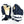 Load image into Gallery viewer, True Catalyst 9X - NHL Pro Stock Glove - Jacob Macdonald (Navy/White)