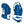 Load image into Gallery viewer, True Catalyst 9X - NHL Pro Stock Glove - Jacob Macdonald (Blue/White)