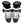 Load image into Gallery viewer, Bauer Vapor Hyperlite - Pro Stock Hockey Skates - Size 11.75D