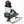 Load image into Gallery viewer, Bauer Vapor 2X Pro - Pro Stock Hockey Skates - Size 3.5D