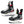 Load image into Gallery viewer, Bauer Vapor 2X Pro - Pro Stock Hockey Skates - Size 3.5D