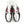 Load image into Gallery viewer, Bauer Vapor 2X Pro - Pro Stock Hockey Skates - Size 3.5D