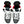 Load image into Gallery viewer, Bauer Vapor 2X Pro - Pro Stock Hockey Skates - Size 9.5D/9.75D