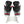 Load image into Gallery viewer, Bauer Vapor 2X Pro - Pro Stock Hockey Skates - Size 9.5D/9.75D