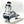 Load image into Gallery viewer, CCM Ribcor 100K Pro - Pro Stock Hockey Skates - Size 8.5D