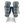Load image into Gallery viewer, CCM Ribcor 100K Pro - Pro Stock Hockey Skates - Size 8.5D
