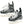 Load image into Gallery viewer, CCM Ribcor 100K Pro - Pro Stock Hockey Skates - Size 8.5D