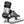 Load image into Gallery viewer, Bauer Supreme Mach - Pro Stock Hockey Skates - Size 8D/8.25D