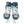 Load image into Gallery viewer, Bauer Vapor Hyperlite 2 - Pro Stock Hockey Skates - Size 9.5D