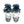 Load image into Gallery viewer, Bauer Supreme Ultrasonic - Pro Stock Hockey Skates - Size 7.25D