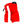 Load image into Gallery viewer, Bauer Nexus - Used NCAA Women's Pro Stock Hockey Pants (Red/White)