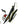 Load image into Gallery viewer, Brians Gnetik 3 - Used Pro Stock Senior Goalie Full Set (Black/Yellow)