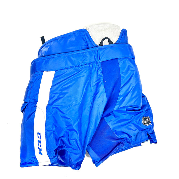 CCM HPG14A - Used Goalie Pant (Blue/White)